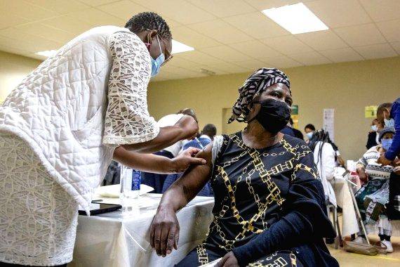 S. Africa retains 'Level 1' lockdown as Covid-19 cases surge - Vimarsana News