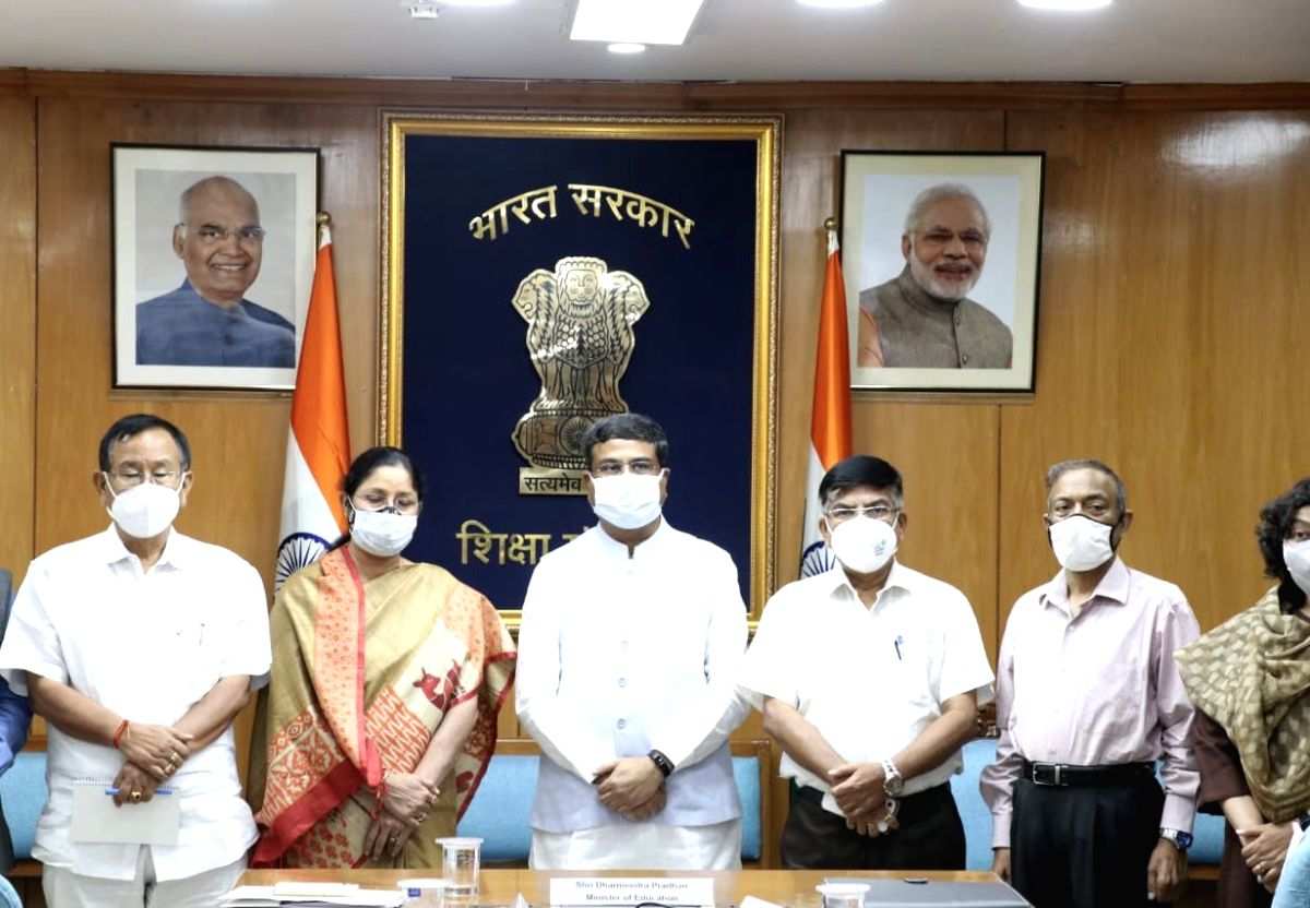 Budget FY23: Ministry of Education allocated record Rs 1 lakh crore - Vimarsana News