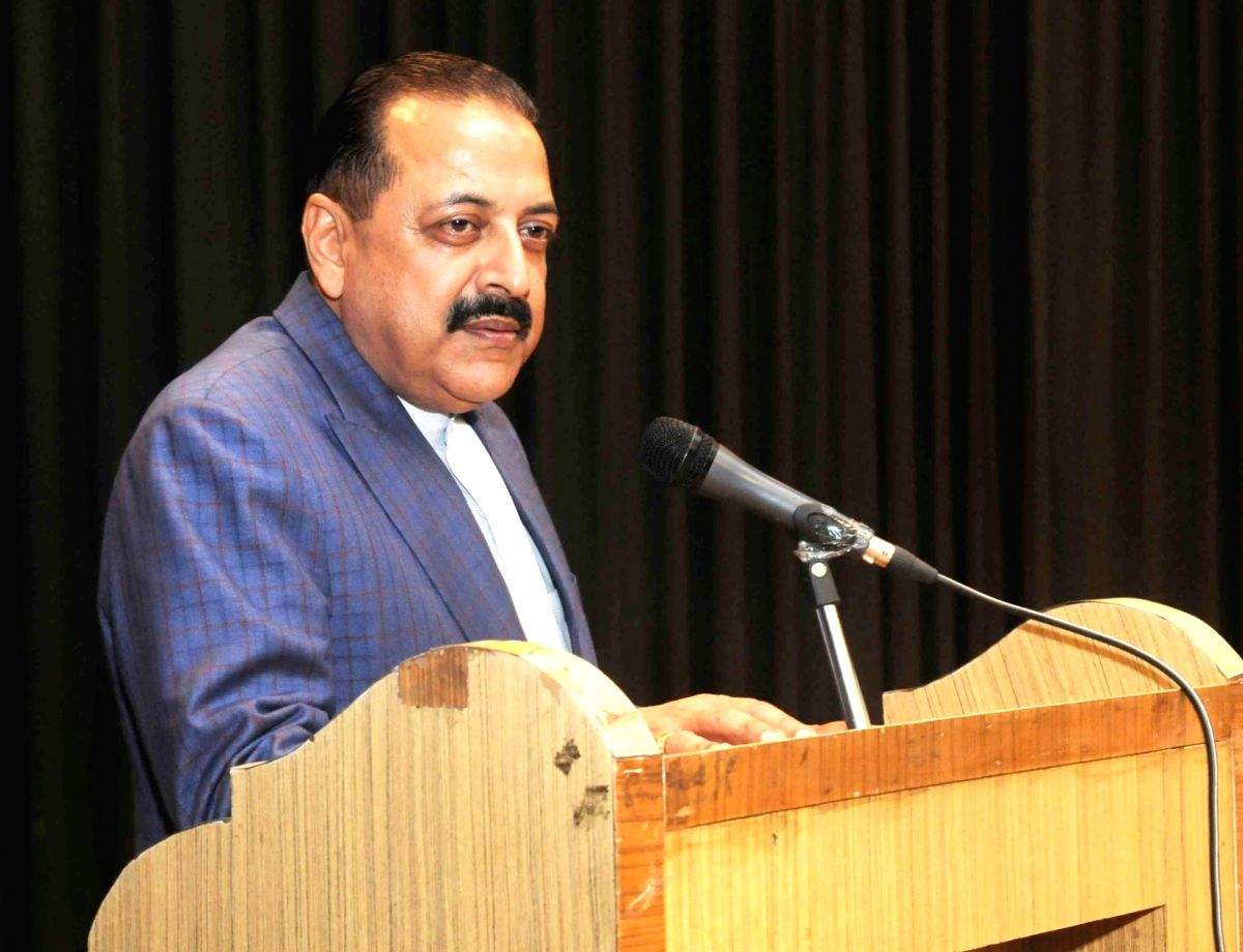 Ocean resources key to India's future economy: Jitendra Singh - Vimarsana News