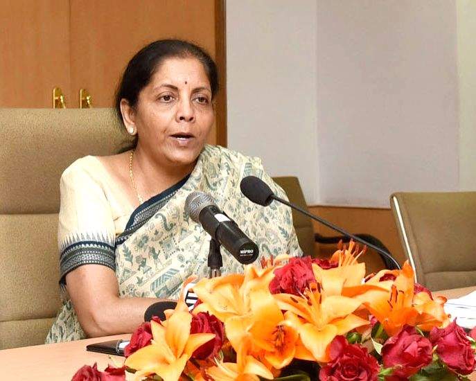 FM does quick follow up of IGST exemption on Covid relief material (Ld) - Vimarsana News