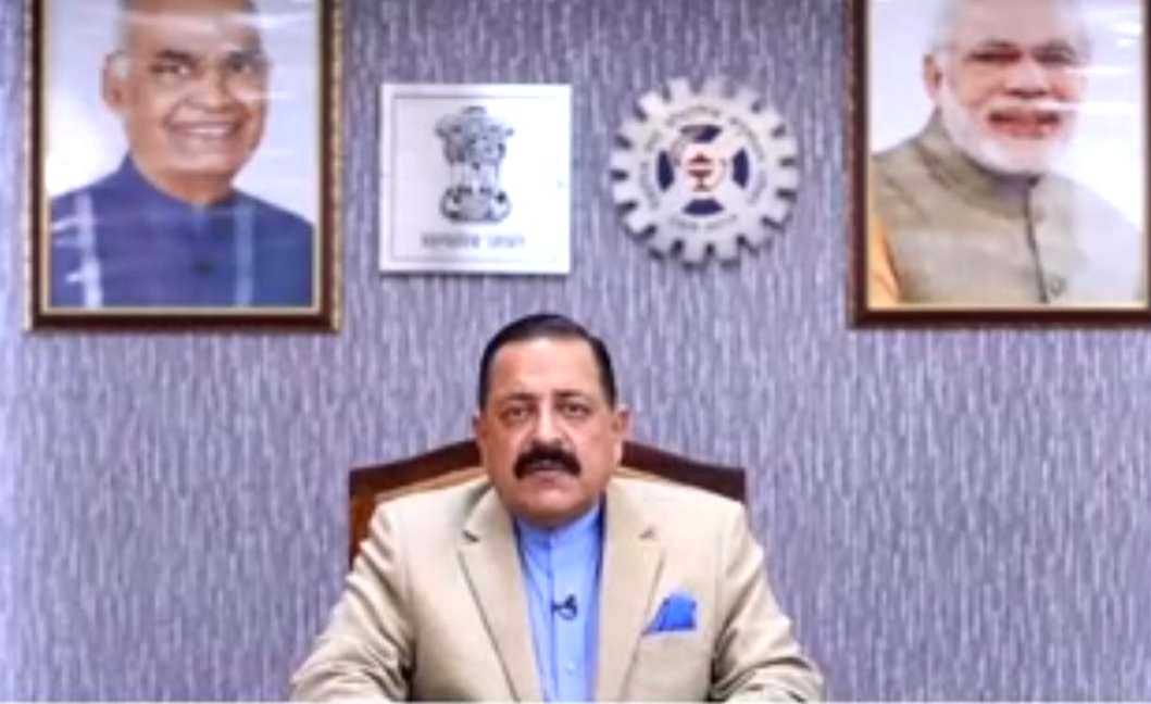 Centre encourages startups, pvt sector to participate in Gaganyaan programme - Vimarsana News