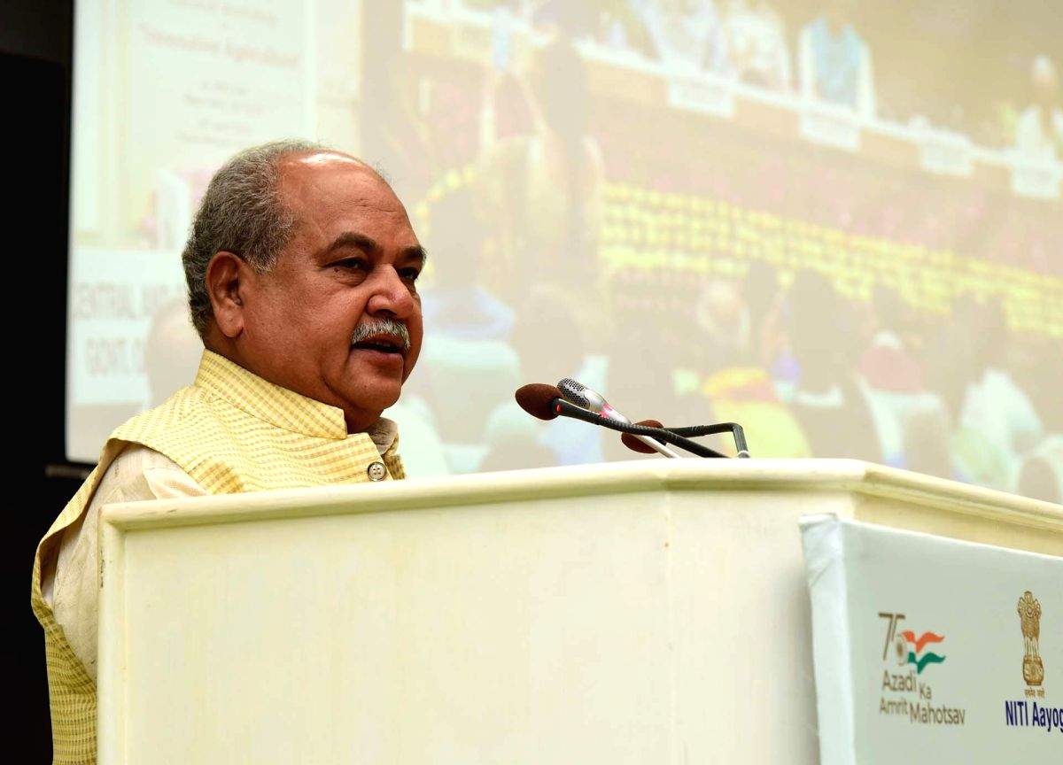 Union Minister to open national agriculture summit in Himachal - Vimarsana News
