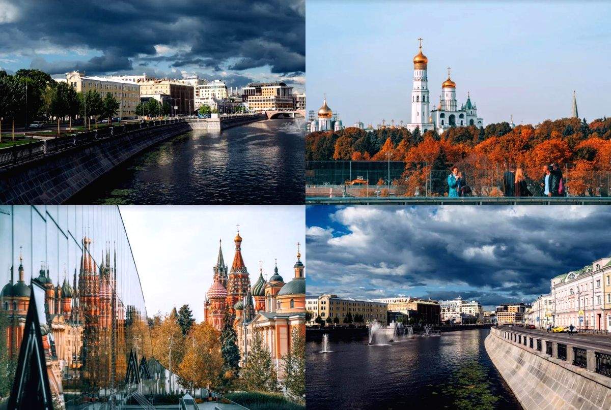 'Unique' Moscow may be new go-to European destination for good times for Indians - Vimarsana News