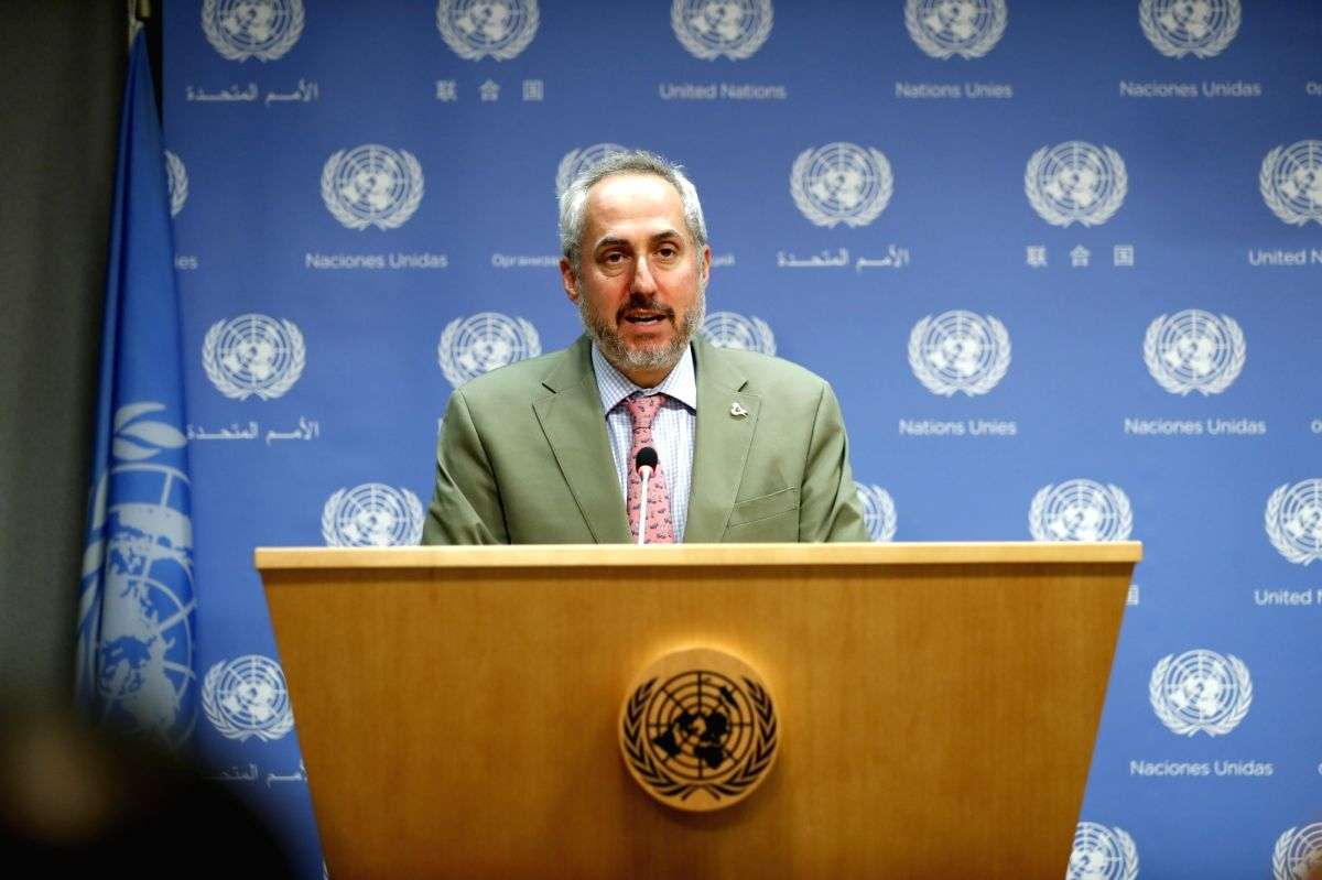 UN concerned by hostilities following prison breakout in Syria - Vimarsana News