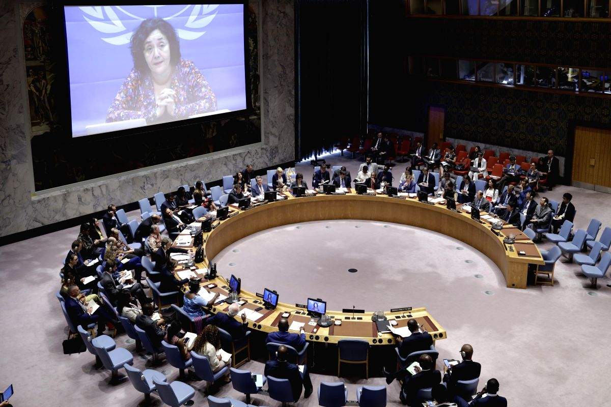 UN deplores brutal attacks on displaced people in Congo - Vimarsana News