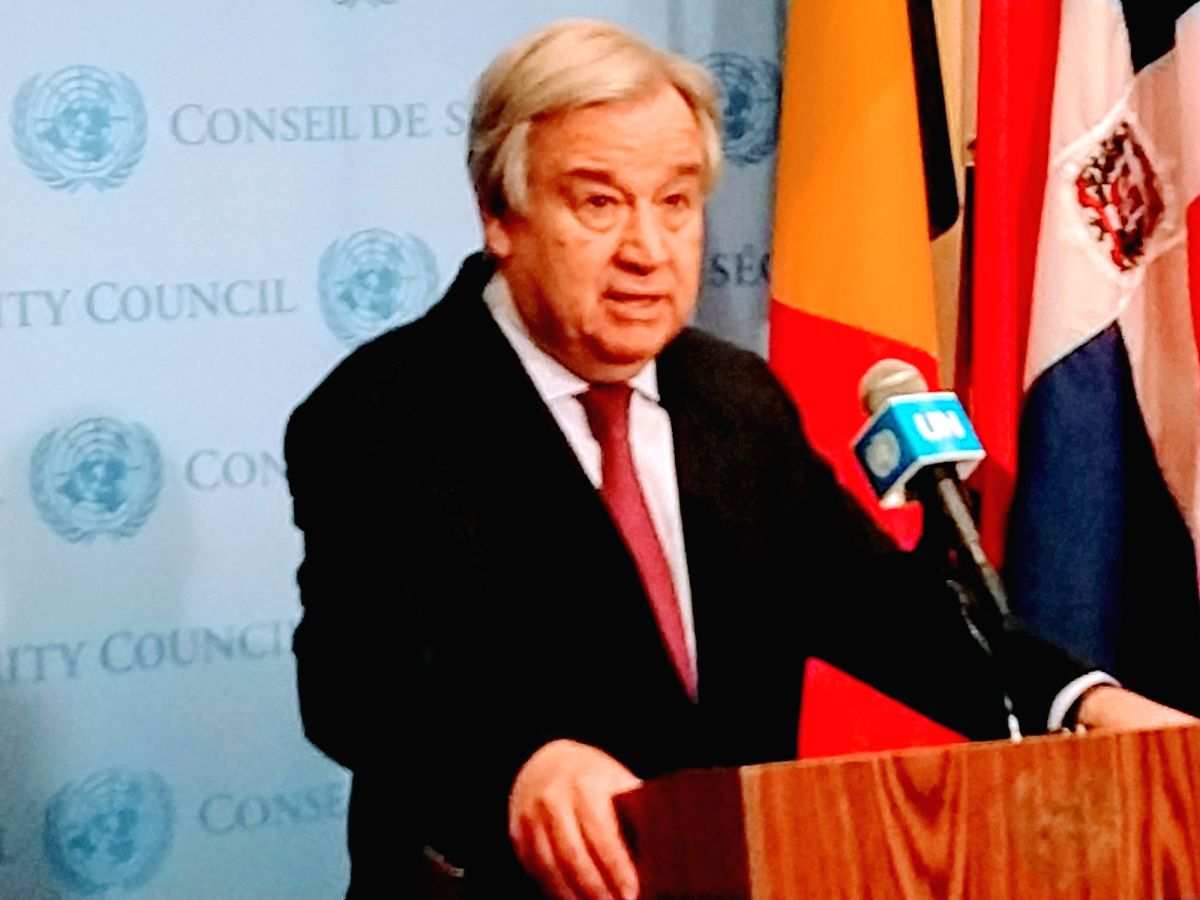 UN chief appoints two deputy executive directors for UNICEF - Vimarsana News
