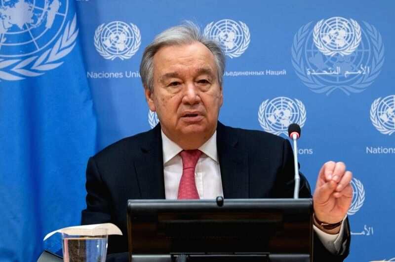UN chief voices concern over latest US-Iran exchanges of fire