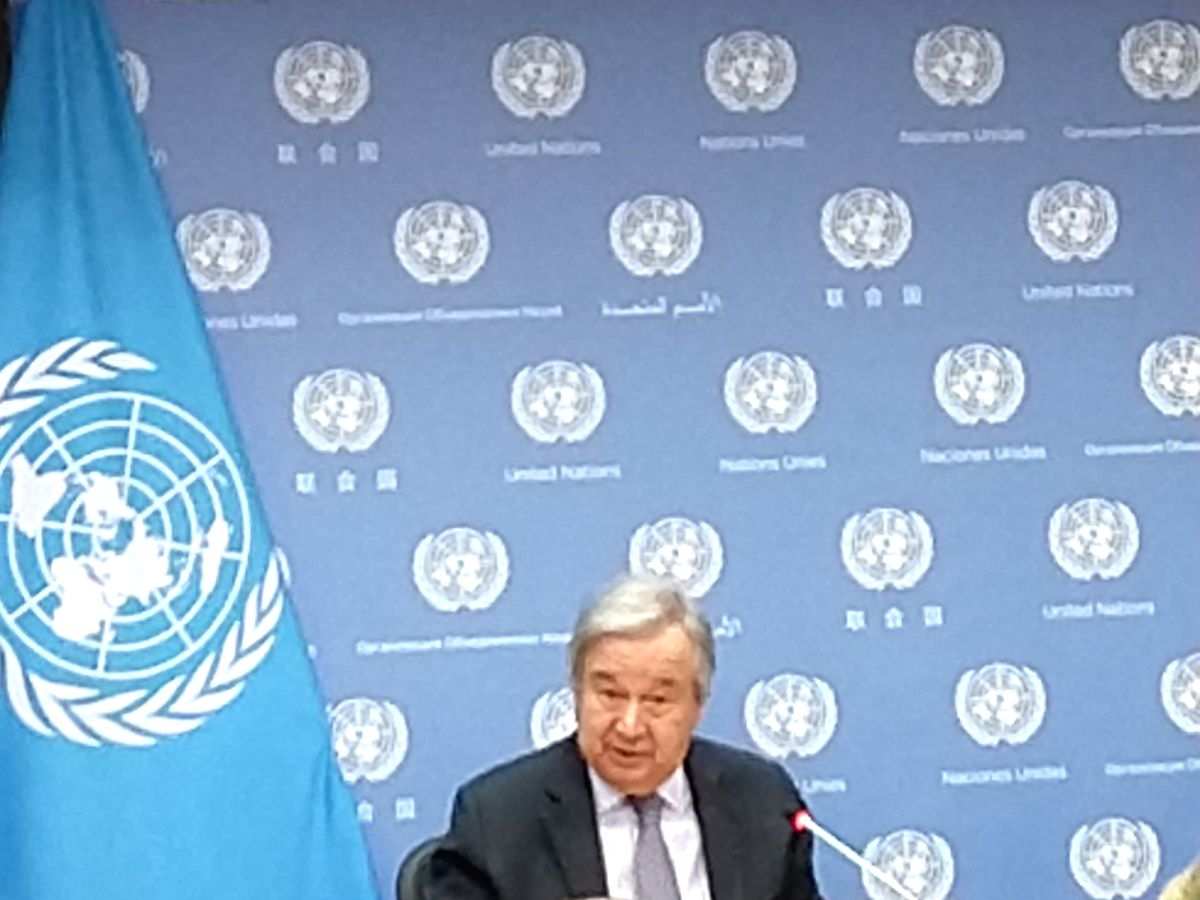 UN chief establishes high-level education panel - Vimarsana News