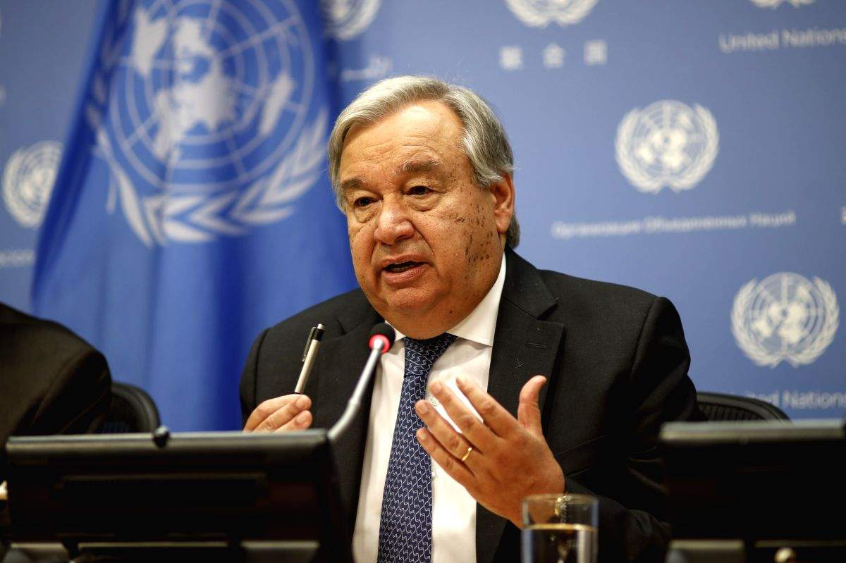UN chief concerned about potential escalation of US-Iran hostilities: Spokesperson