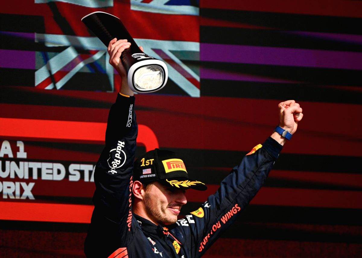 United States GP: Verstappen claims 50th F1 victory; Hamilton, Leclerc disqualified for technical breach - Vimarsana News