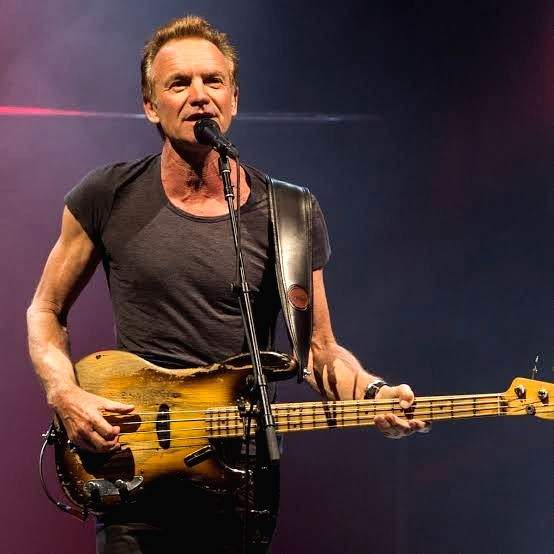 Universal picks up Sting's career catalogue; his asking price was $350m - Vimarsana News