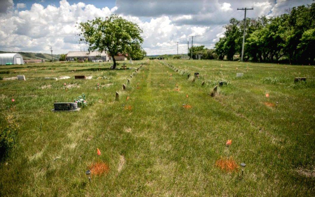 93 potential unmarked child, infant graves found at ex-residential school in Canada - Vimarsana News