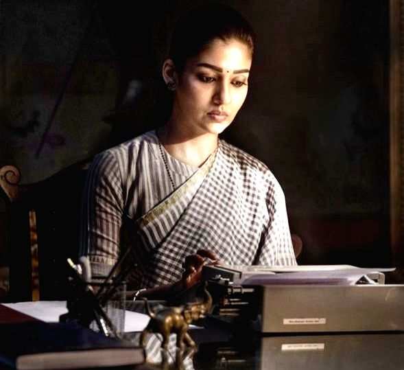 Unveiled: Nayanthara's first look in Chiranjeevi's 'Godfather' - Vimarsana News