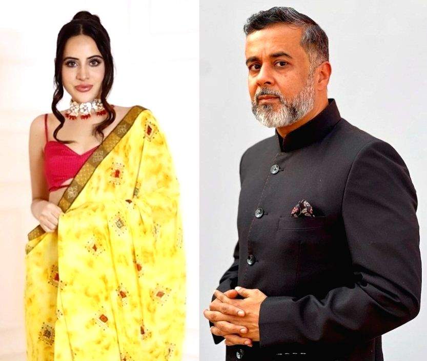 Uorfi calls Chetan Bhagat a 'pervert' after he questions her dress sense - Vimarsana News