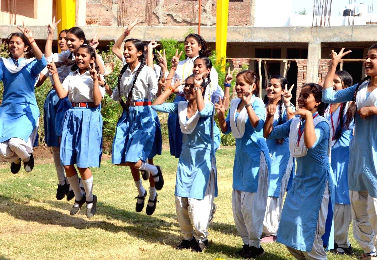 'Anubhuti Curriculum' to be implemented in UP schools - Vimarsana News