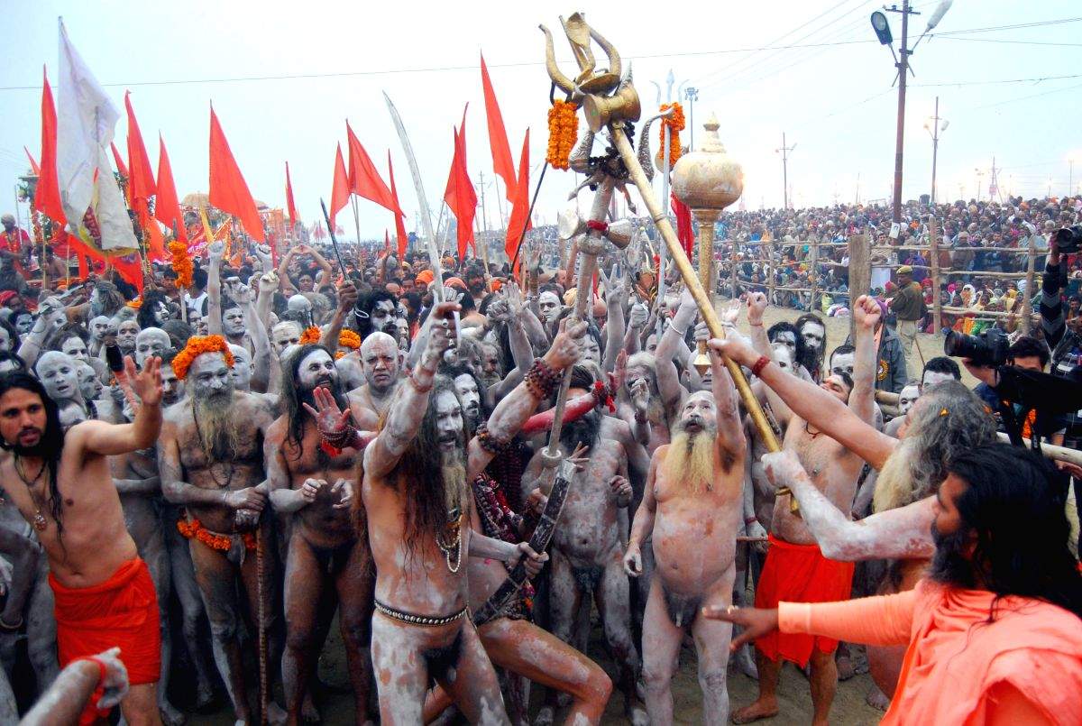 Maha Kumbh tent city in UP to be spread across 4,000 hectares - Vimarsana News