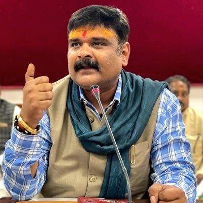 UP: BJP MP, supporters booked for assaulting cops - Vimarsana News