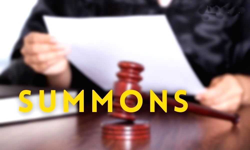 UP: Robbers send fake summons to prevent witness from coming to court - Vimarsana News