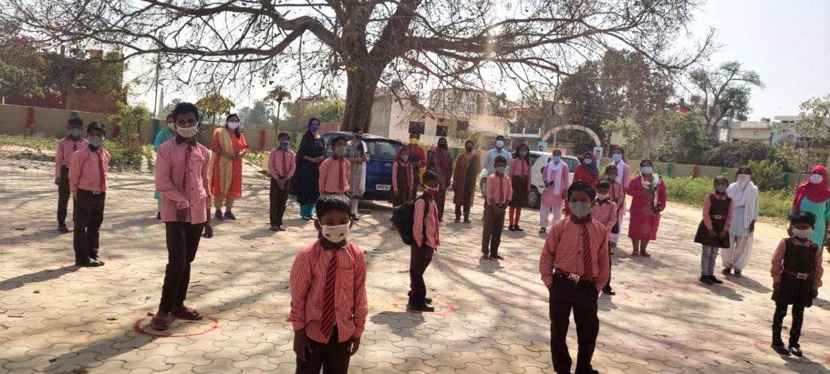 UP students to learn about Covid, Namami Gange - Vimarsana News