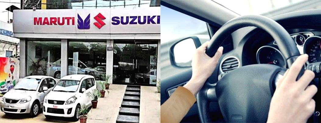 UP transport dept, Maruti to sign MoU for maintaining DTIs - Vimarsana News
