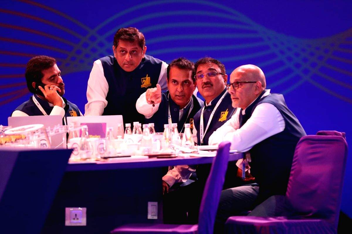 UP Warriorz break the bank for Deepti Sharma, assemble strong squad at WPL player auction - Vimarsana News