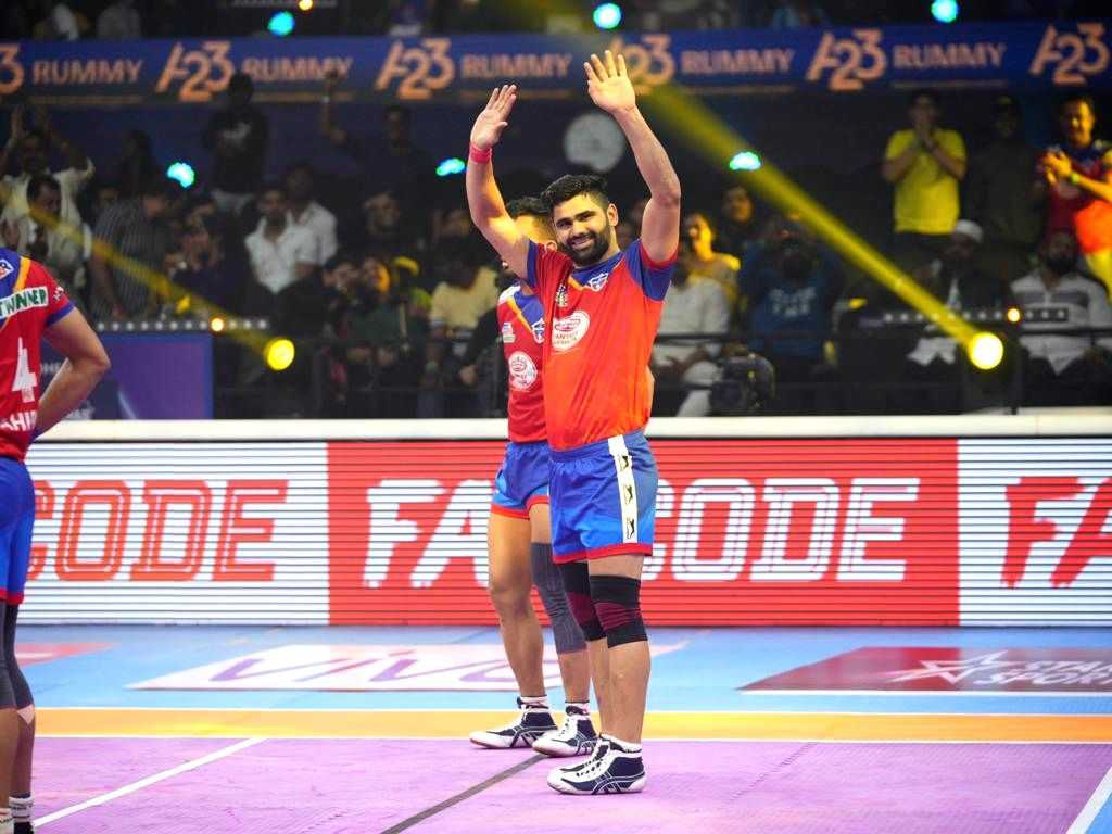 UP Yoddhas' super-raider Pardeep Narwal to lead Season 10 Pro Kabaddi League campaign - Vimarsana News