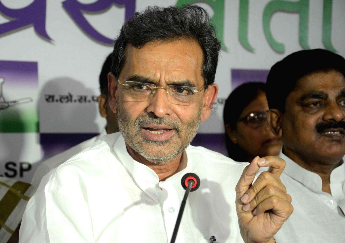 Address anger of youths over Agnipath, Kushwaha urges Centre - Vimarsana News