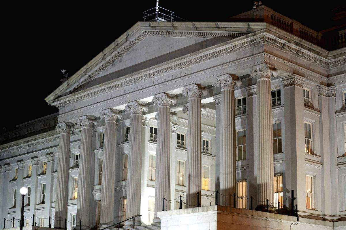 No major trading partner manipulates currency: US Treasury - Vimarsana News