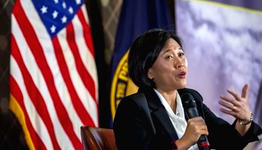 US govt calls out Data Protection Bill as a trade barrier (Ld) - Vimarsana News