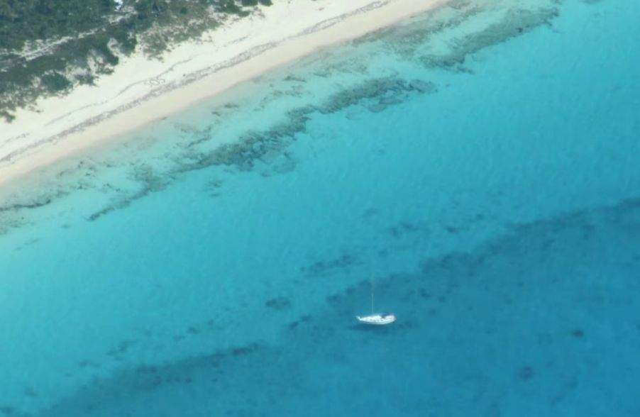 US Coast Guard rescues man stuck on uninhabited Bahamas island - Vimarsana News