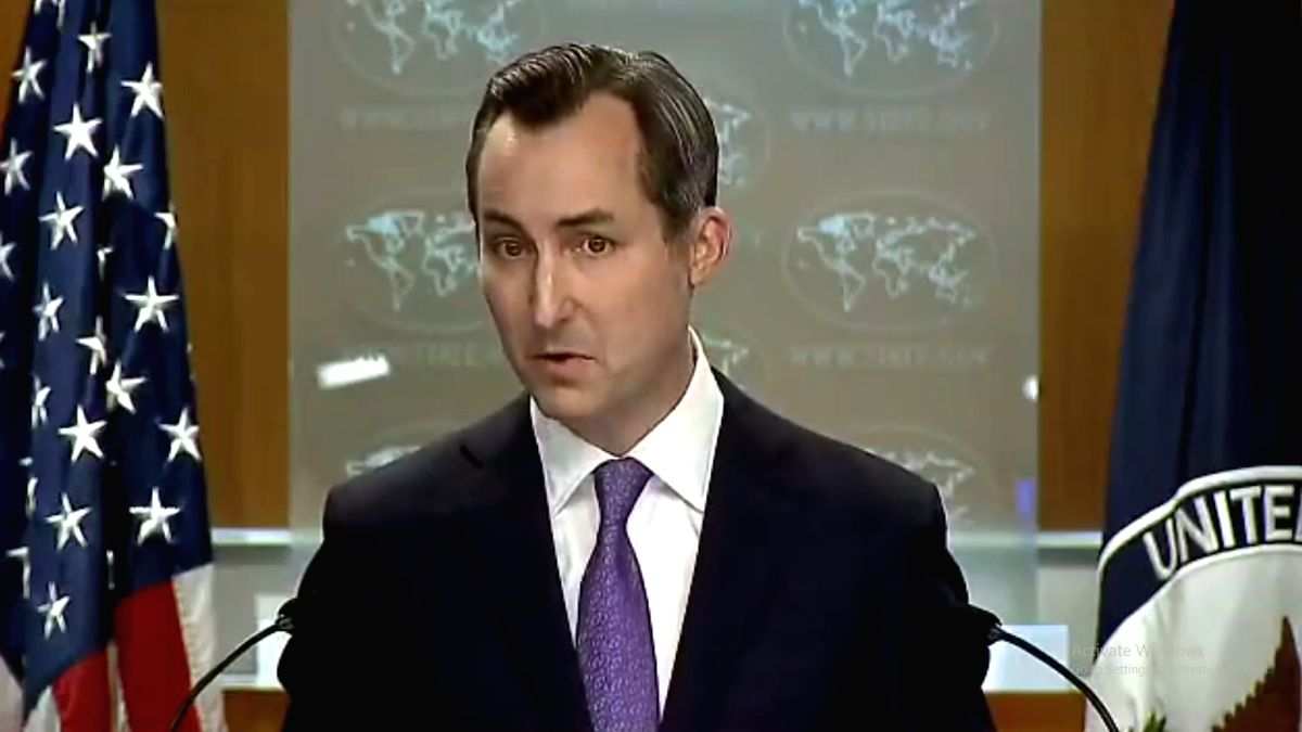 Israeli strikes on UN-run school in Gaza didn't cross 'red line' drawn by US: State Dept - Vimarsana News