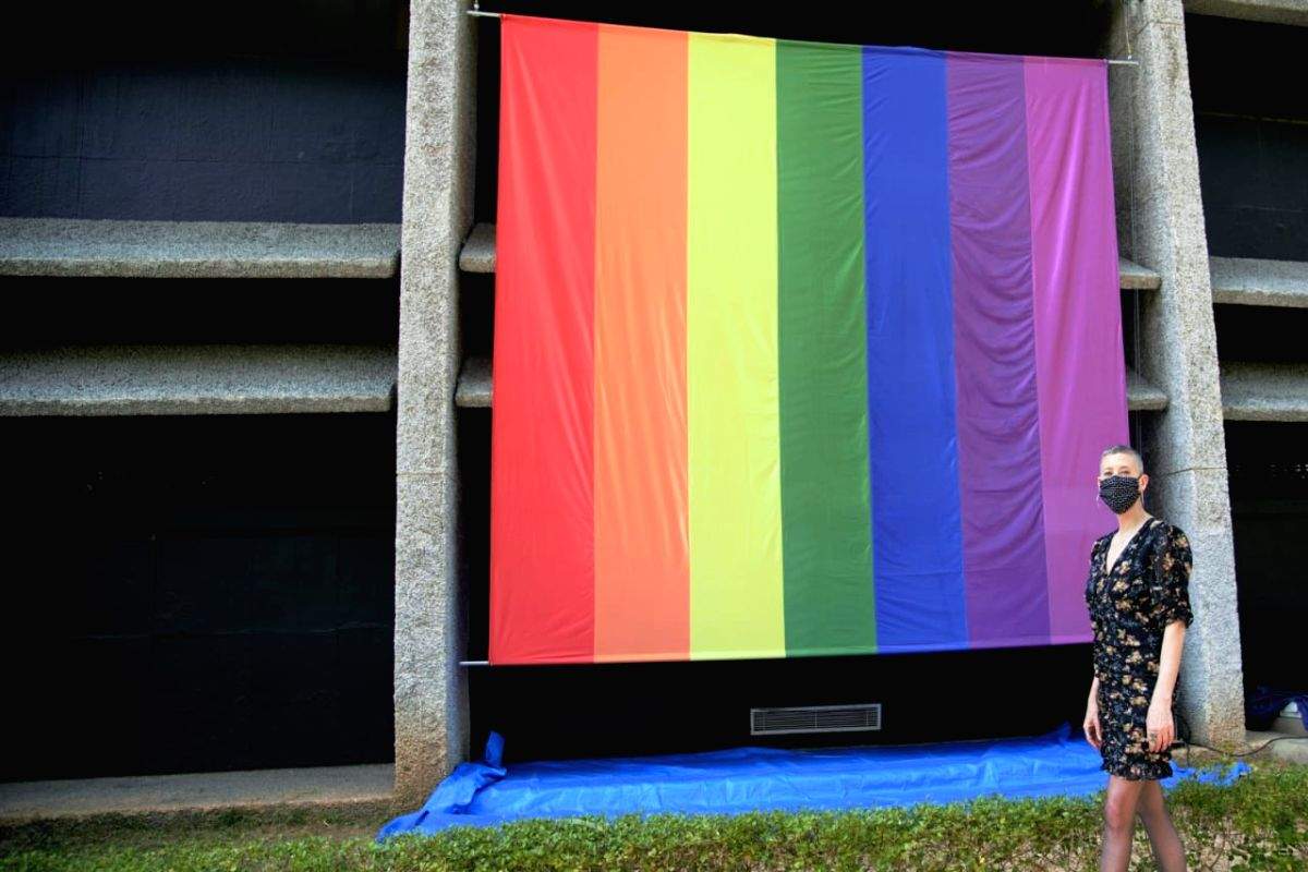 US Consulate in Chennai hoists rainbow flag to commemorate Pride Month - Vimarsana News