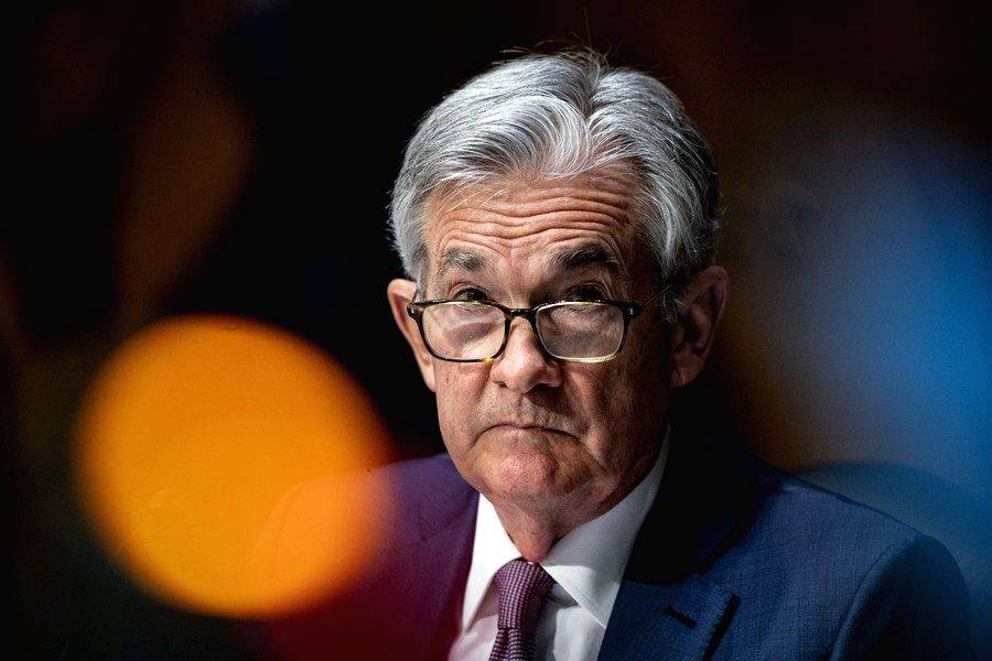 Biden to nominate Jerome Powell for second term as Fed chair - Vimarsana News