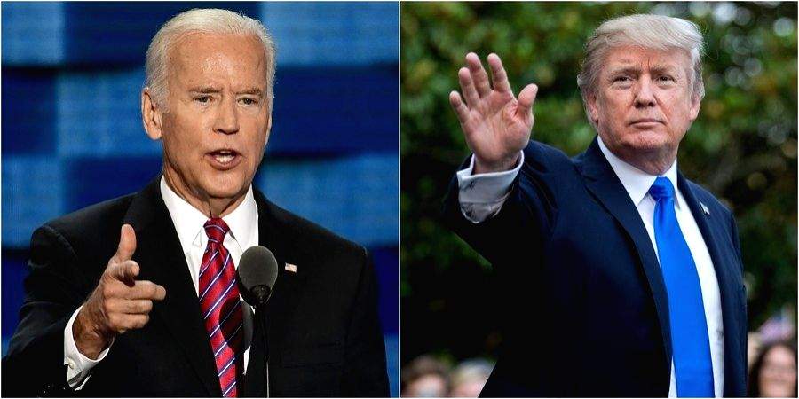President Biden torches Trump's rhetoric on defunding police, saying it would lead to 'less safe America' - Vimarsana News