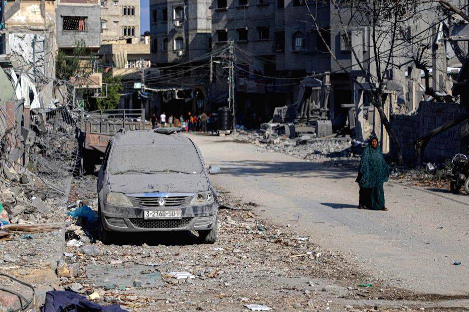 Israel under pressure from allies to delay ground attack until hostages freed - Vimarsana News