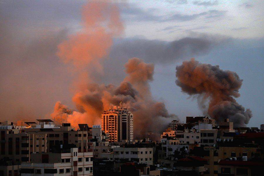 3 Hezbollah fighters killed in Israeli strike on Lebanon - Vimarsana News