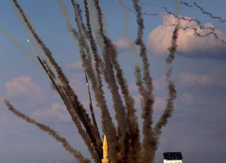 Hamas says 50 Israeli hostages killed in Israeli air attacks(IANS FROM ISRAEL) - Vimarsana News
