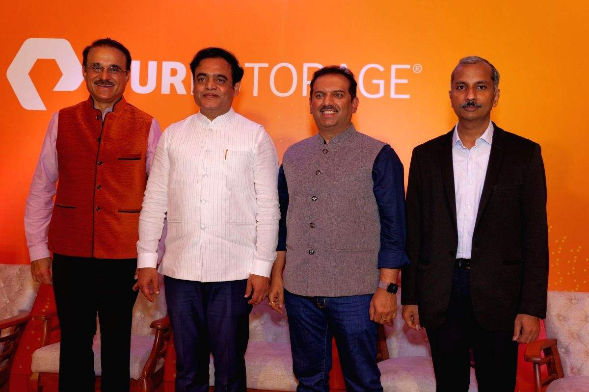 US IT firm Pure Storage opens new India R&D centre - Vimarsana News