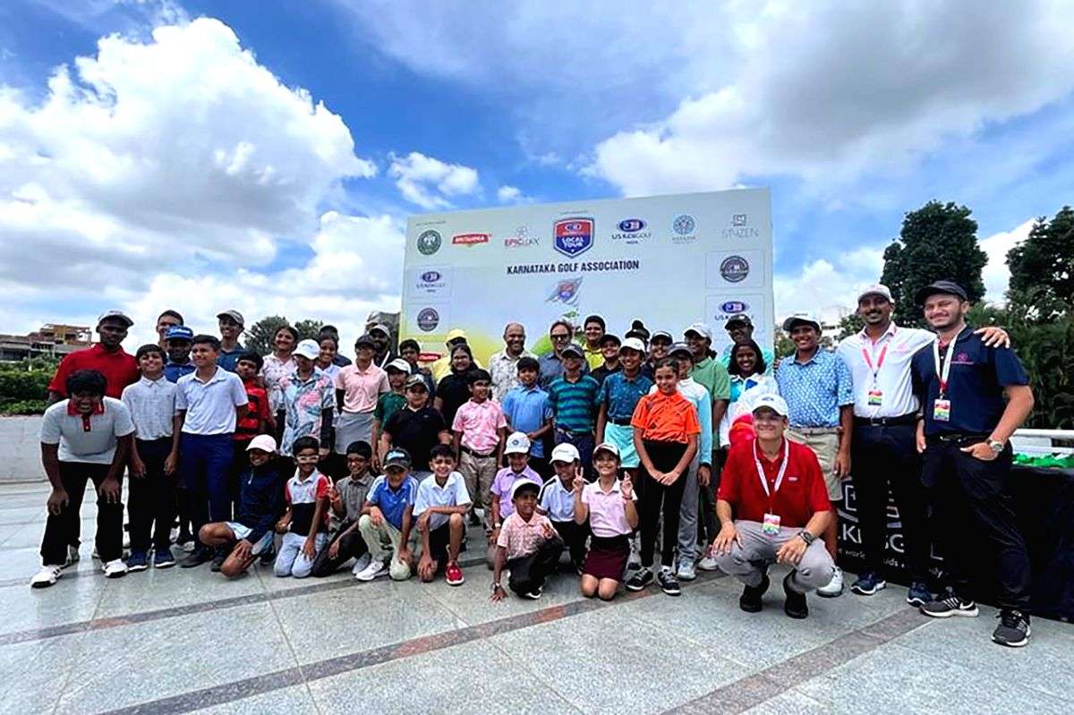 US Kids goes digital to showcase golfers achievements through seamless credential management - Vimarsana News