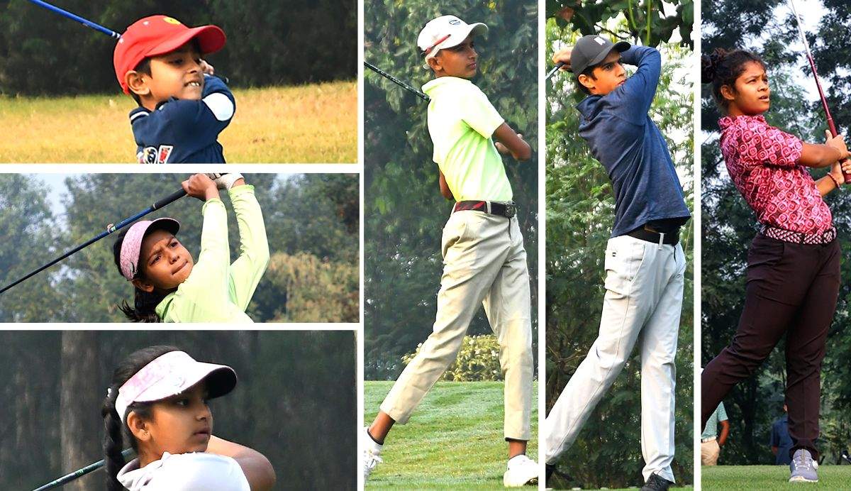US Kids Golf North: Zorawar, Amaira and Aanya make it three in a row; Bhadoo, Bainsla shoot low scores - Vimarsana News