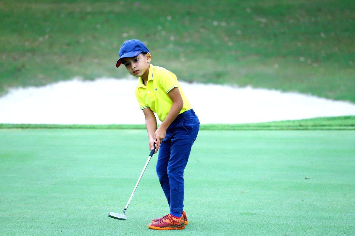 US Kids World Champs: Three Indians including Nihal Cheema in top 5 after first day - Vimarsana News