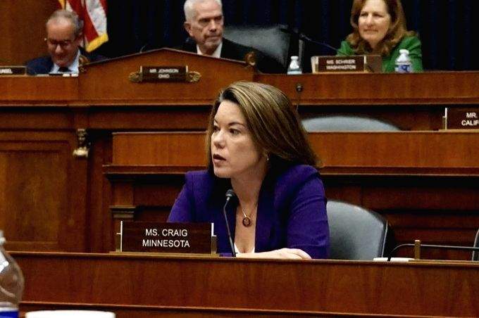 US lawmaker assaulted in elevator of apartment building, accused arrested - Vimarsana News