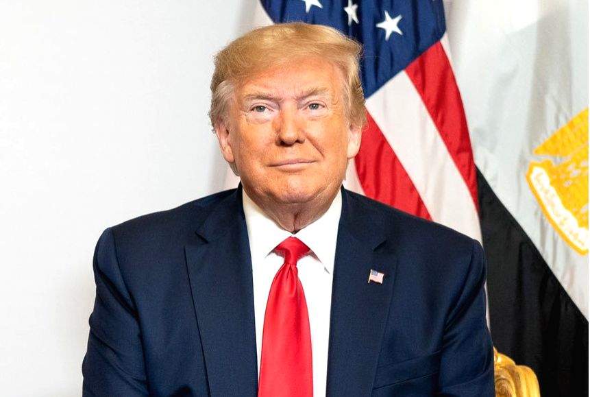 Trump's site 'Truth Social' broke software rules: Report - Vimarsana News