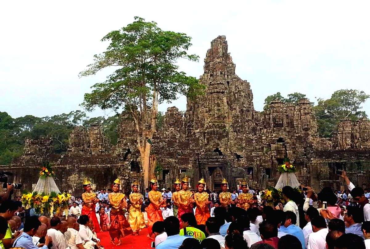 Unesco commends Cambodia's commitment to strengthen urban heritage preservation - Vimarsana News