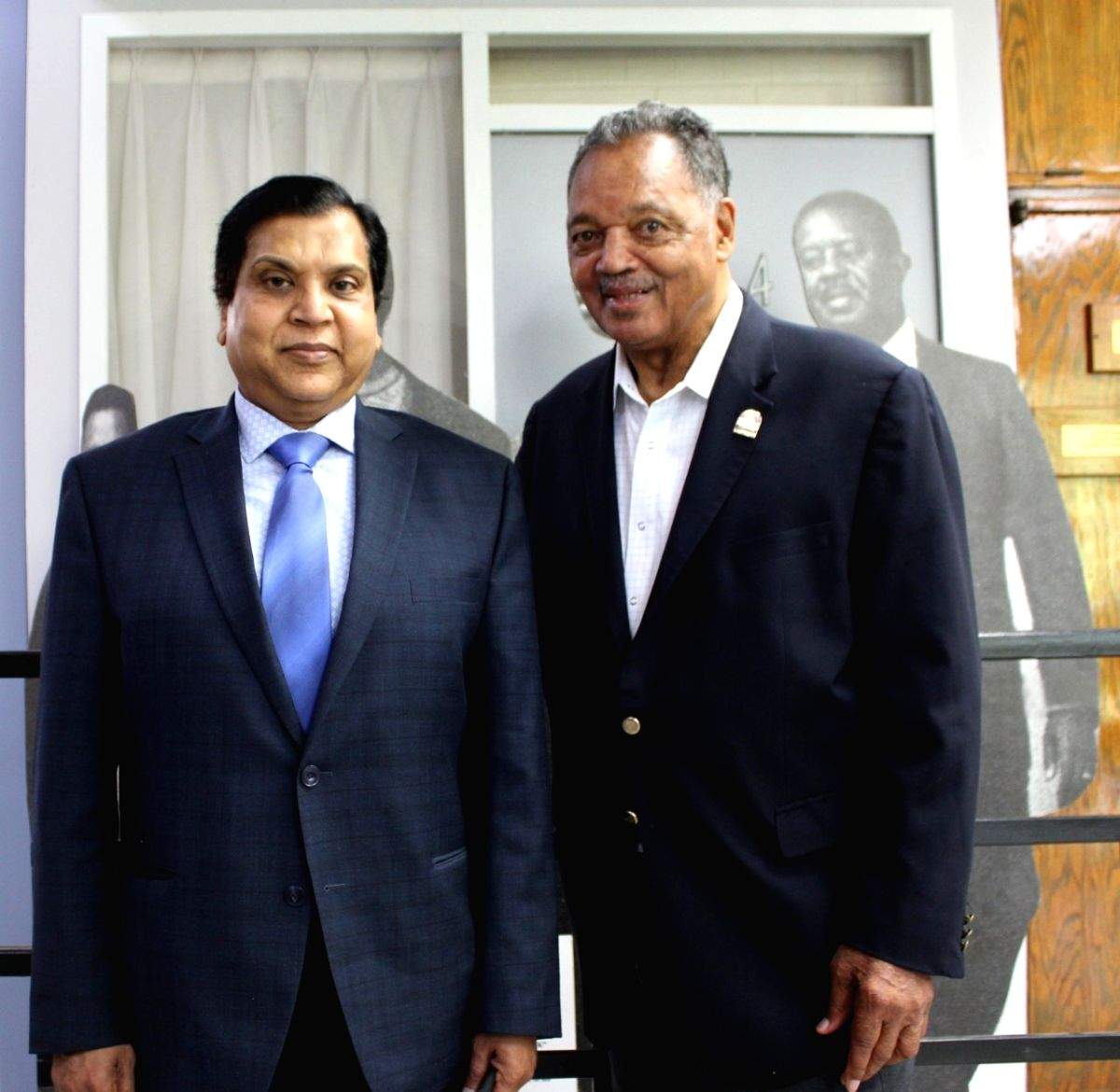 US rights activist helped vaccine allotment to India: Vijay Prabhakar - Vimarsana News