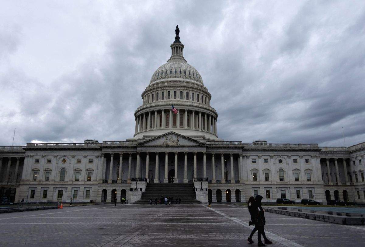 Republican-led House fails to approve stopgap bill as US govt braces for another shutdown - Vimarsana News