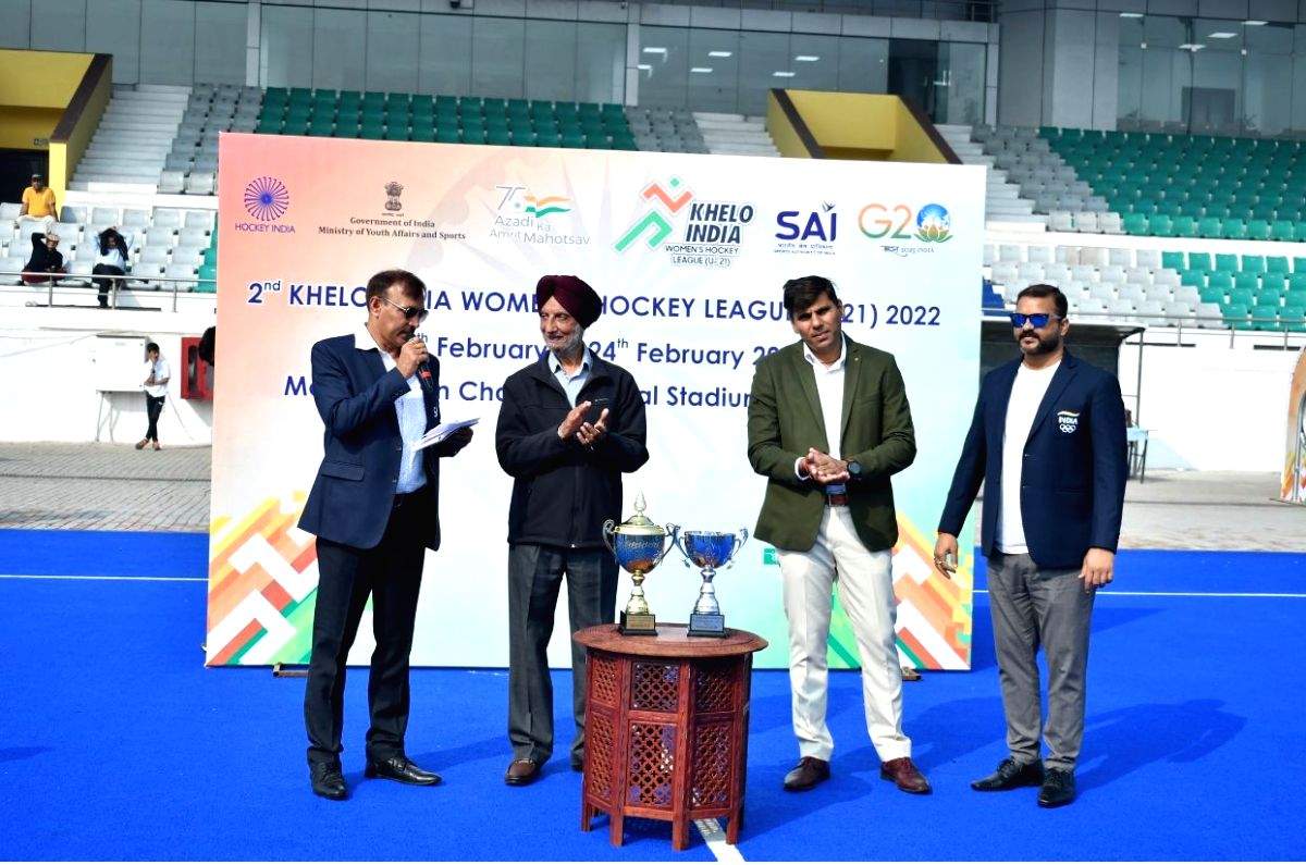 U-21 women's hockey league: SAI, Pritam Siwach teams win big on opening day - Vimarsana News