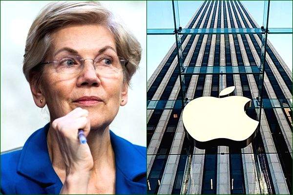 US Senator Elizabeth Warren questions Apple's move to shut down Beeper - Vimarsana News
