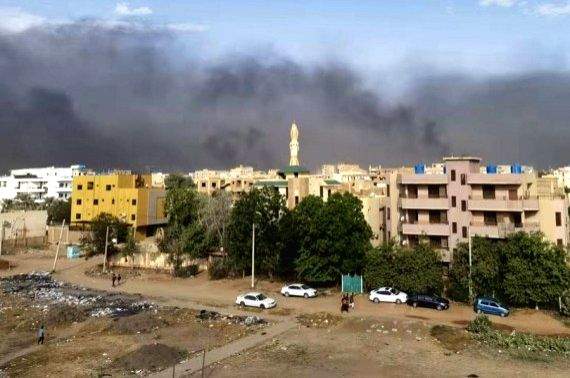 Sudan crisis being resolved through mediation,: UN envoy - Vimarsana News