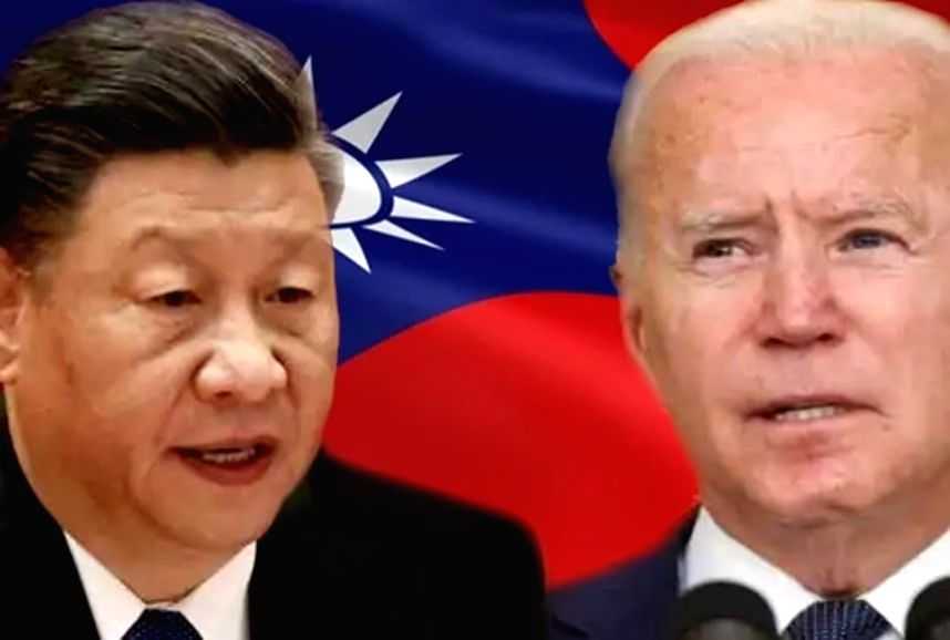 US wargame reveals China will lose if it invades Taiwan, but allies will also suffer heavy losses - Vimarsana News